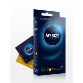 Презервативы MY.SIZE размер 53 - 10 шт. - My.Size - купить с доставкой в Ачинске