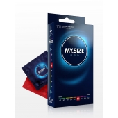 Презервативы MY.SIZE размер 60 - 10 шт. - My.Size - купить с доставкой в Ачинске