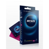 Презервативы MY.SIZE размер 64 - 10 шт. - My.Size - купить с доставкой в Ачинске