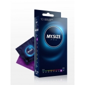 Презервативы MY.SIZE размер 69 - 10 шт. - My.Size - купить с доставкой в Ачинске