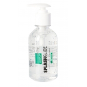 Гель-лубрикант продлевающего действия SPLASHGLIDE LONGPLAY PROLONG - 250 мл. - Splashglide - купить с доставкой в Ачинске