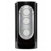 Чёрный мастурбатор FLIP HOLE BLACK - Tenga - в Ачинске купить с доставкой