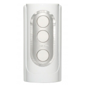 Белый мастурбатор FLIP HOLE WHITE - Tenga - в Ачинске купить с доставкой