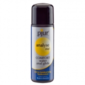 Анальный лубрикант pjur ANALYSE ME Comfort Water Anal Glide - 30 мл. - Pjur - купить с доставкой в Ачинске