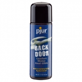 Концентрированный анальный лубрикант pjur BACK DOOR Comfort Water Anal Glide - 30 мл. - Pjur - купить с доставкой в Ачинске