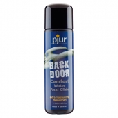 Концентрированный анальный лубрикант pjur BACK DOOR Comfort Water Anal Glide - 250 мл. - Pjur - купить с доставкой в Ачинске