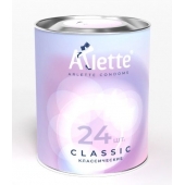 Классические презервативы Arlette Classic - 24 шт. - Arlette - купить с доставкой в Ачинске