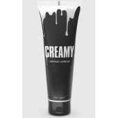 Смазка на водной основе Creamy с консистенцией спермы - 150 мл. - Strap-on-me - купить с доставкой в Ачинске