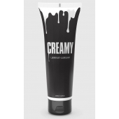 Смазка на водной основе Creamy с консистенцией спермы - 250 мл. - Strap-on-me - купить с доставкой в Ачинске