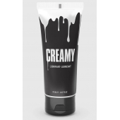 Смазка на водной основе Creamy с консистенцией спермы - 70 мл. - Strap-on-me - купить с доставкой в Ачинске