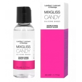 Смазка на силиконовой основе Mixgliss Candy - 50 мл. - Mixgliss - купить с доставкой в Ачинске