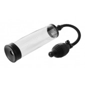 Классическая вакуумная помпа Classic Penis Pump - Dream Toys - в Ачинске купить с доставкой