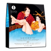 Соль для ванны Lovebath Ocean temptation, превращающая воду в гель - 650 гр. - Shunga - купить с доставкой в Ачинске
