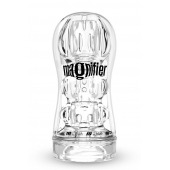 Прозрачный мастурбатор Soft and Wet Magnifier - Blush Novelties - в Ачинске купить с доставкой