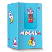 Набор из 11 саше лубрикантов  Москва - Москва - купить с доставкой в Ачинске