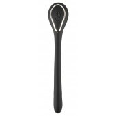 Черный гибкий уретральный стимулятор с вибрацией Vibrating Bendable Dilator - 13,5 см. - Orion - купить с доставкой в Ачинске