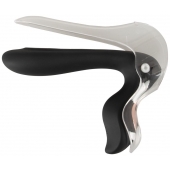Вагинальный расширитель Vibrating Speculum с вибрацией и подсветкой - Orion - купить с доставкой в Ачинске