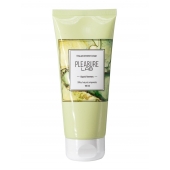 Лубрицирующий гель для интимного ухода Organic Rosemary с ароматом розмарина - 100 мл. - Pleasure Lab - купить с доставкой в Ачинске