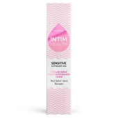 Деликатный лубрикант на водной основе Intim Health Sensitive - 100 гр. - Биоритм - купить с доставкой в Ачинске