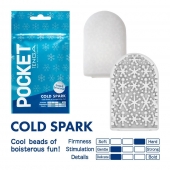 Карманный мастурбатор COLD SPARK - Tenga - в Ачинске купить с доставкой