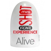 Телесный мастурбатор-вагина Vaginal Mini Masturbator - Adrien Lastic - в Ачинске купить с доставкой