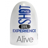 Телесный мастурбатор-ротик Oral Mini Masturbator - Adrien Lastic - в Ачинске купить с доставкой