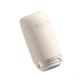 Бежевый мастурбатор Tenga Puffy - Tenga - в Ачинске купить с доставкой
