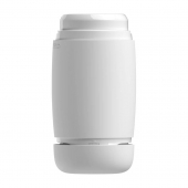 Белый мастурбатор Tenga Puffy - Tenga - в Ачинске купить с доставкой