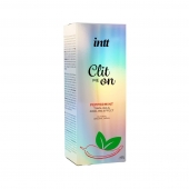 Клиторальный возбуждающий спрей Clit Me On Peppermint - 12 мл. - INTT - купить с доставкой в Ачинске