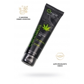 Интимный гель на водной основе ORGIE Lube Tube Cannabis - 100 мл. - ORGIE - купить с доставкой в Ачинске