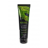 Анальный лубрикант на гибридной основе ORGIE Lube Tube Anal Sensitive с гиауроновой кислотой - 100 мл. - ORGIE - купить с доставкой в Ачинске