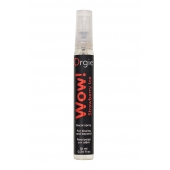 Оральный спрей ORGIE Wow! Strawberry Ice Blowjob Spray с охлаждающим и возбуждающим эффектом - 10 мл. - ORGIE - купить с доставкой в Ачинске