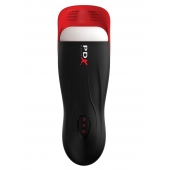 Автоматический мастурбатор PDX Elite Fap-O-Matic Pro - Pipedream - в Ачинске купить с доставкой