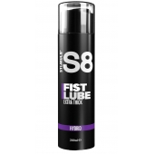 Гибридный лубрикант-желе для фистинга S8 Hybrid Fist Lube - 200 мл. - Stimul8 - купить с доставкой в Ачинске