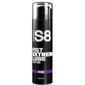 Гибридный лубрикант для фистинга S8 Hybrid Fist Extreme Lube - 200 мл. - Stimul8 - купить с доставкой в Ачинске