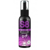 Лубрикант для орального секса S8 Deep Throat Spray - 30 мл. - Stimul8 - купить с доставкой в Ачинске