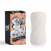 Белый мастурбатор Stamina Masturbator Pleasure Pocket - Chisa - в Ачинске купить с доставкой