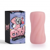 Розовый мастурбатор Stamina Masturbator Pleasure Pocket - Chisa - в Ачинске купить с доставкой