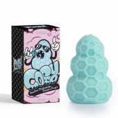 Аквамариновый мастурбатор Phantom Masturbator Pleasure Pocket - Chisa - в Ачинске купить с доставкой