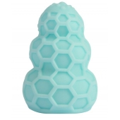 Аквамариновый мастурбатор Phantom Masturbator Pleasure Pocket - Chisa - в Ачинске купить с доставкой