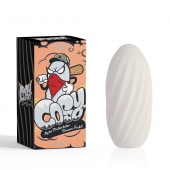 Белый мастурбатор Alpha Masturbator Pleasure Pocket - Chisa - в Ачинске купить с доставкой