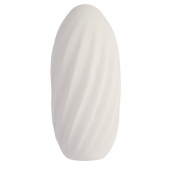 Белый мастурбатор Alpha Masturbator Pleasure Pocket - Chisa - в Ачинске купить с доставкой