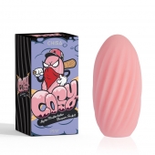 Розовый мастурбатор Alpha Masturbator Pleasure Pocket - Chisa - в Ачинске купить с доставкой