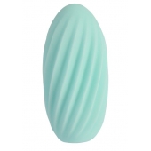 Аквамариновый мастурбатор Alpha Masturbator Pleasure Pocket - Chisa - в Ачинске купить с доставкой