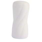 Белый мастурбатор Blow Cox Masturbator Pleasure Pocket - Chisa - в Ачинске купить с доставкой