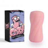 Розовый мастурбатор Blow Cox Masturbator Pleasure Pocket - Chisa - в Ачинске купить с доставкой