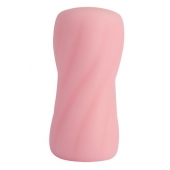 Розовый мастурбатор Blow Cox Masturbator Pleasure Pocket - Chisa - в Ачинске купить с доставкой