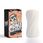 Белый мастурбатор Vigor Masturbator Pleasure Pocket - Chisa - в Ачинске купить с доставкой
