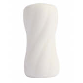 Белый мастурбатор Vigor Masturbator Pleasure Pocket - Chisa - в Ачинске купить с доставкой