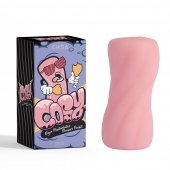 Розовый мастурбатор Vigor Masturbator Pleasure Pocket - Chisa - в Ачинске купить с доставкой